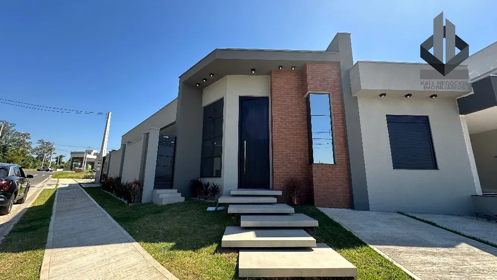 Casa, 3 quartos - Foto 1