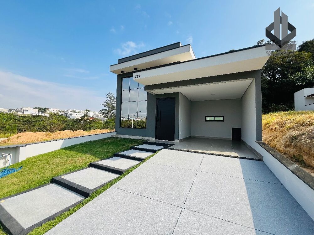 Casa, 3 quartos - Foto 1