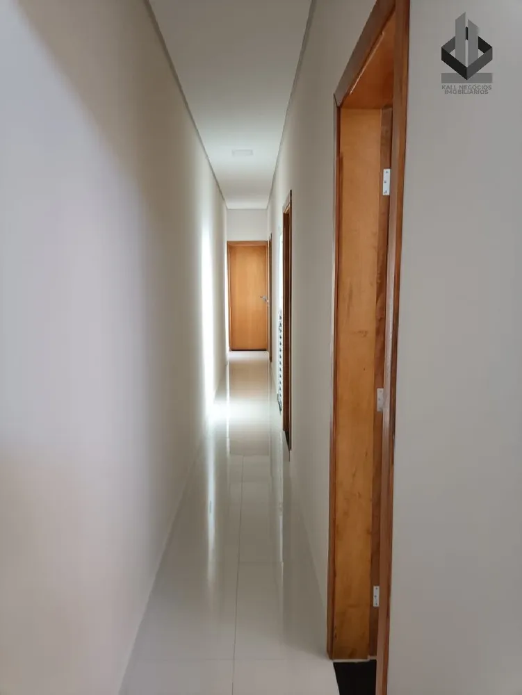 Casa, 3 quartos - Foto 1