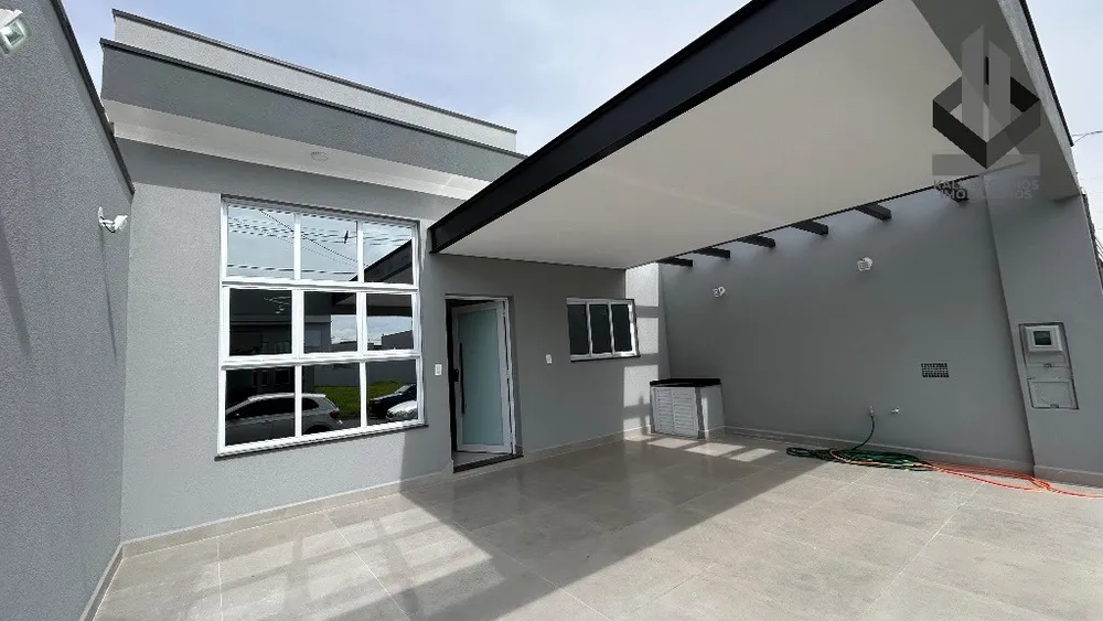 Casa, 3 quartos - Foto 1