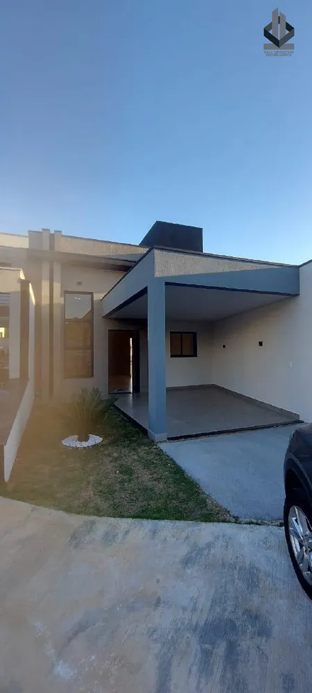 Casa, 3 quartos - Foto 3