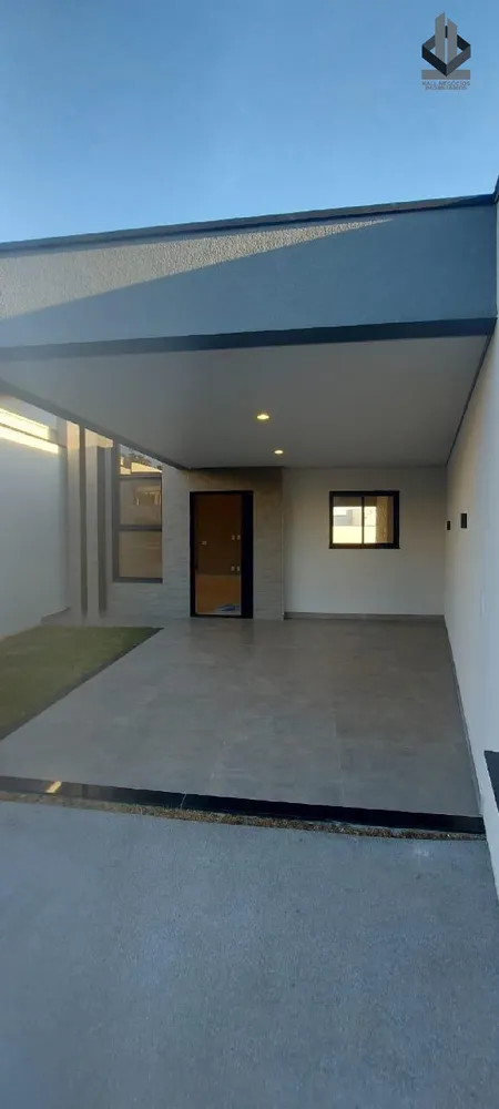 Casa, 3 quartos - Foto 2