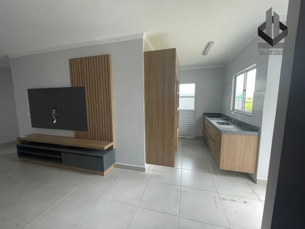 Casa, 2 quartos - Foto 2