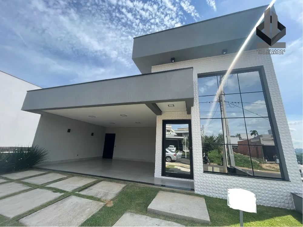 Casa, 3 quartos - Foto 1
