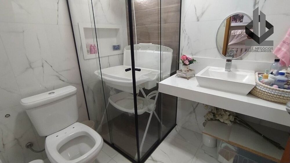 Casa, 3 quartos - Foto 1