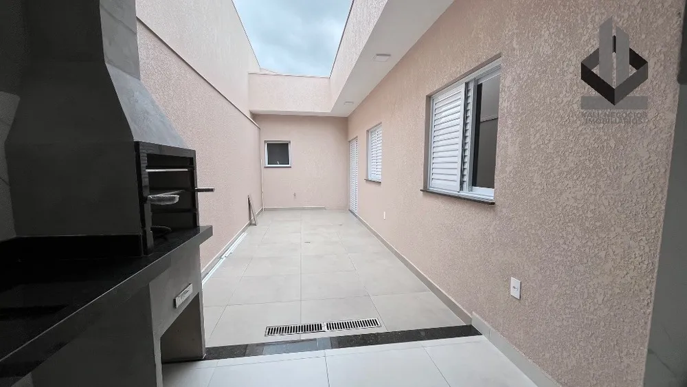Casa, 3 quartos - Foto 1