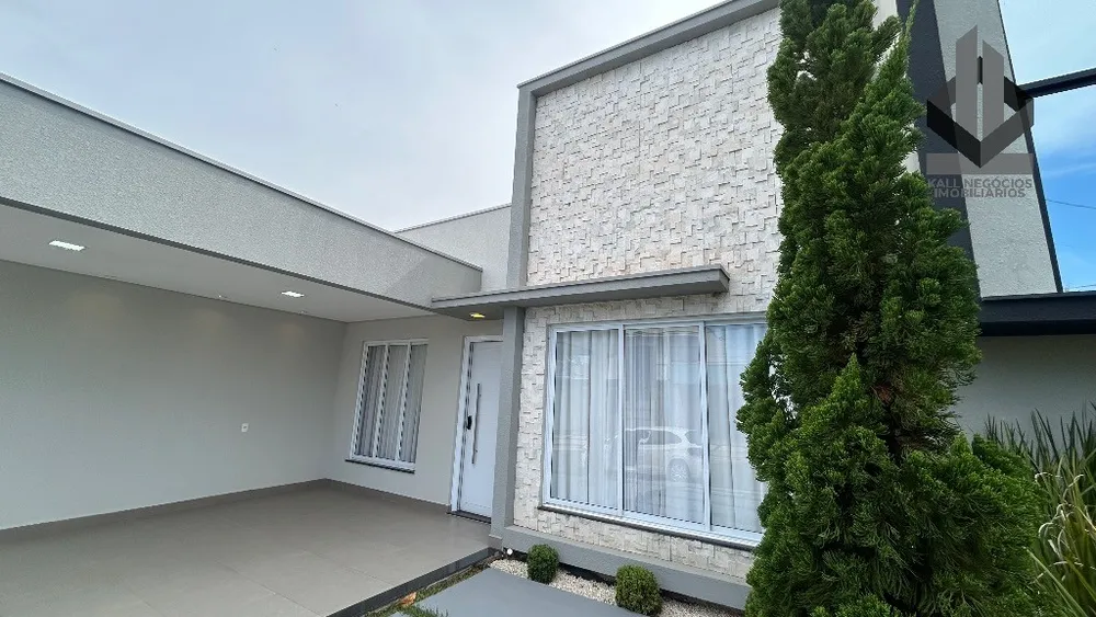Casa, 3 quartos - Foto 2