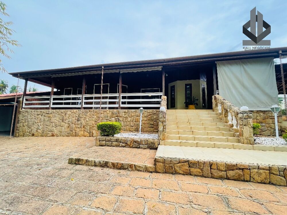 Chácara para alugar com 13 quartos - Foto 2
