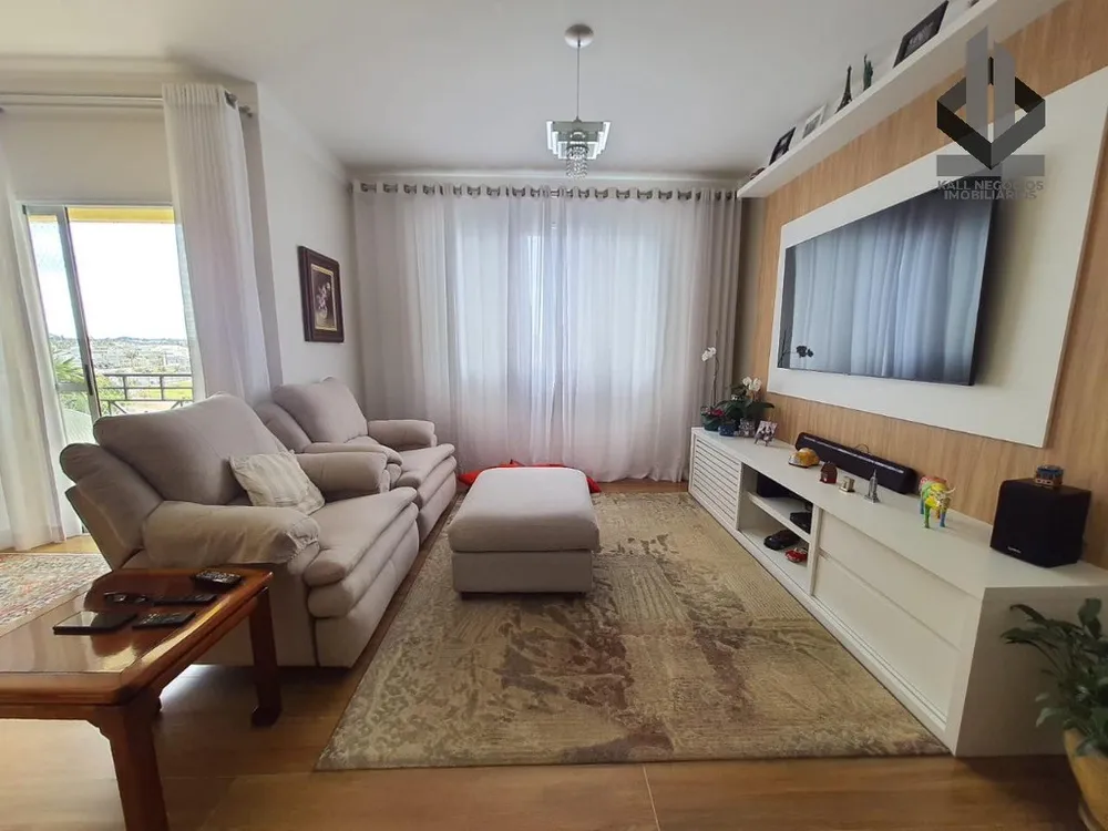 Apartamento, 4 quartos, 130 m² - Foto 3