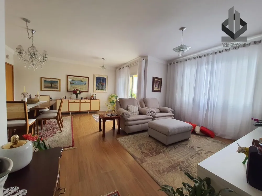 Apartamento, 4 quartos, 130 m² - Foto 5