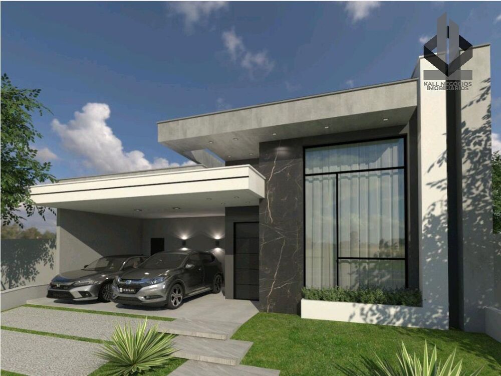 Casa, 3 quartos - Foto 2