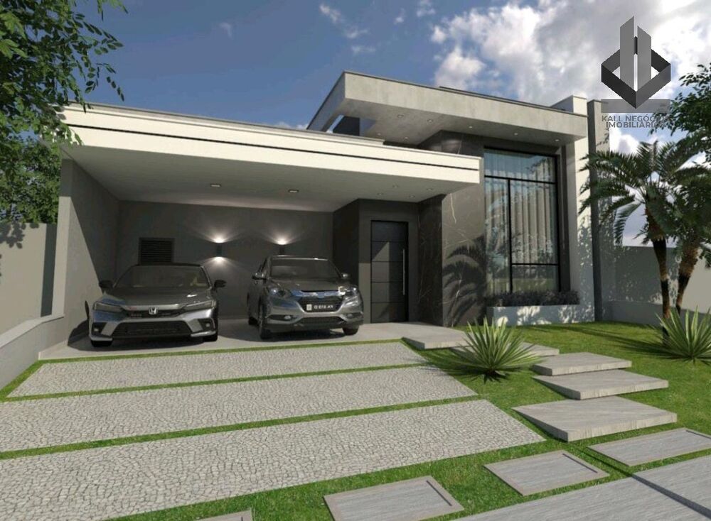 Casa, 3 quartos - Foto 1