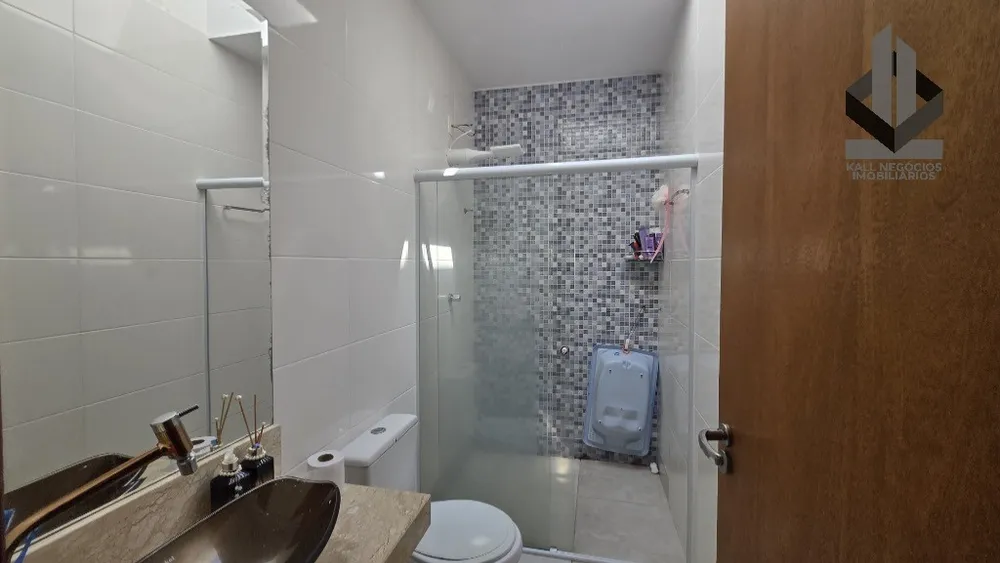 Casa, 3 quartos - Foto 2