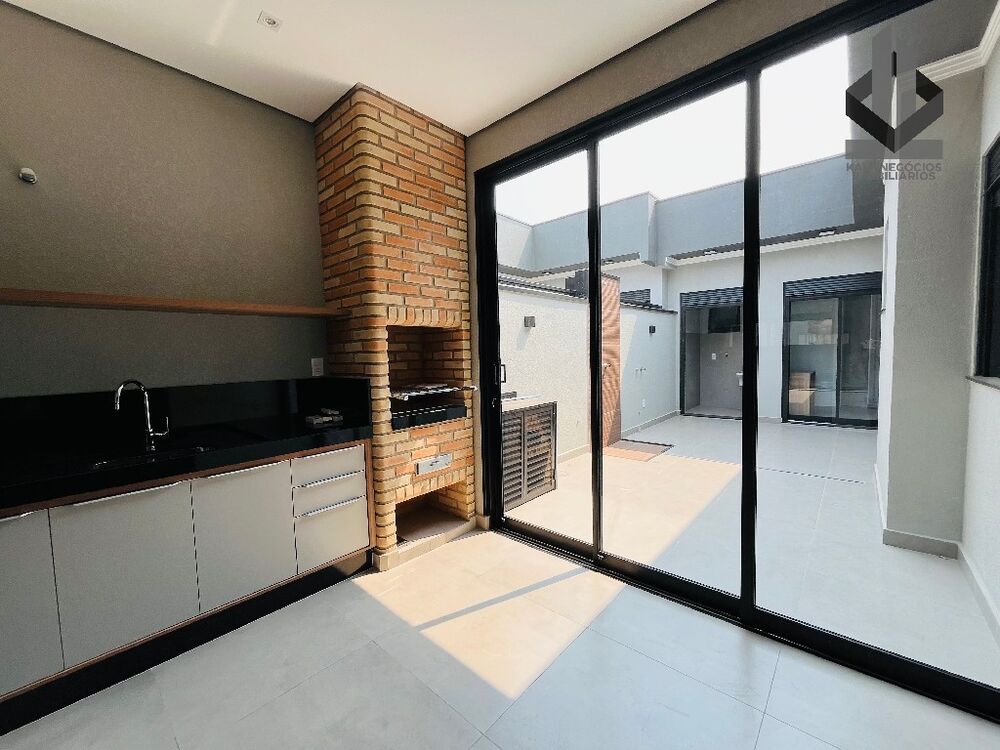 Casa, 3 quartos - Foto 2