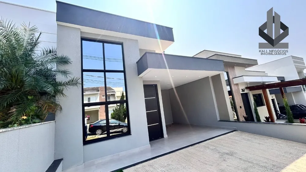 Casa, 3 quartos, 105 m² - Foto 1
