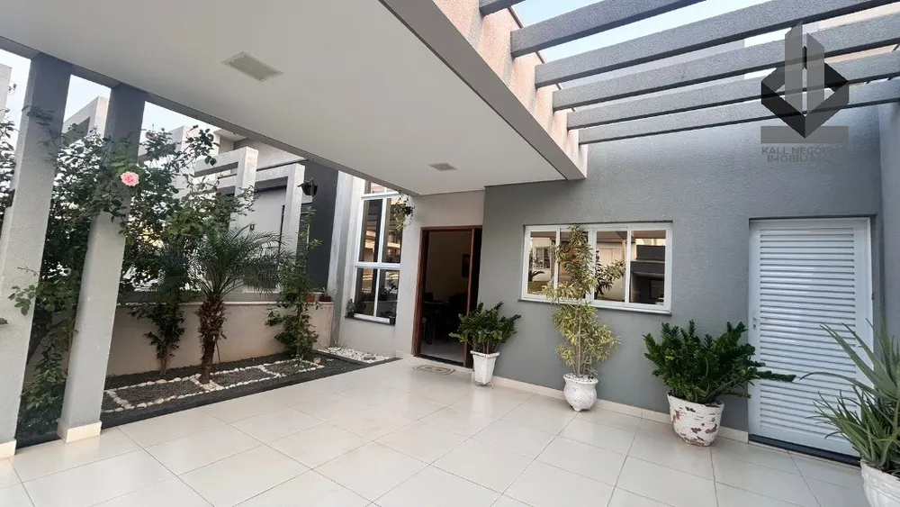 Casa, 3 quartos - Foto 1