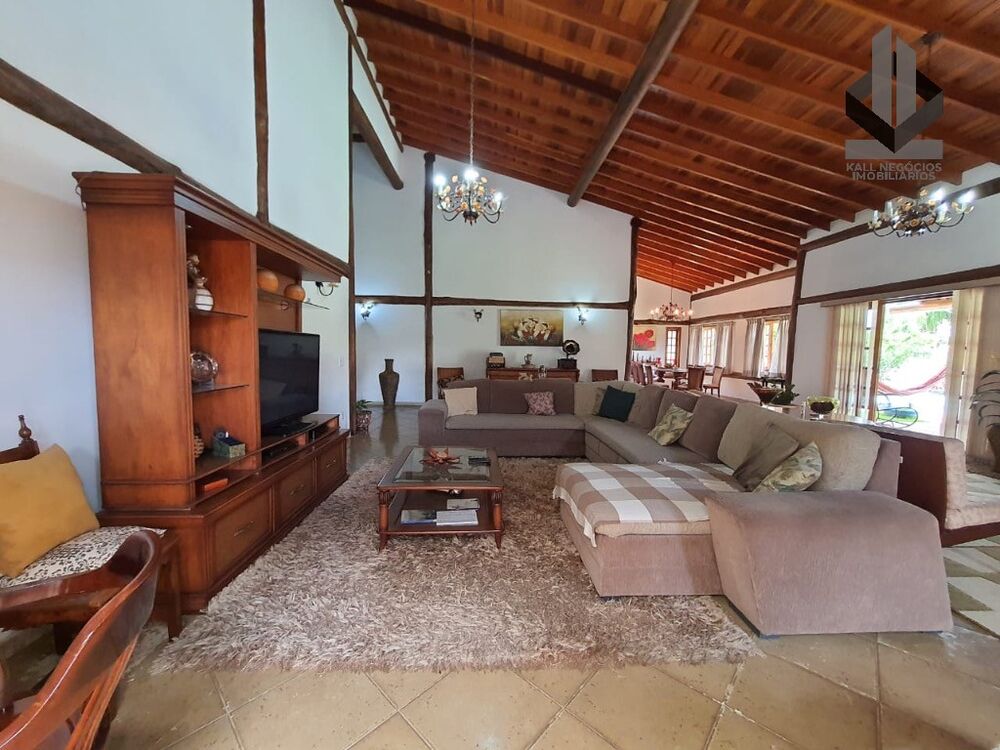 Chácara, 5 quartos, 1000 m² - Foto 15