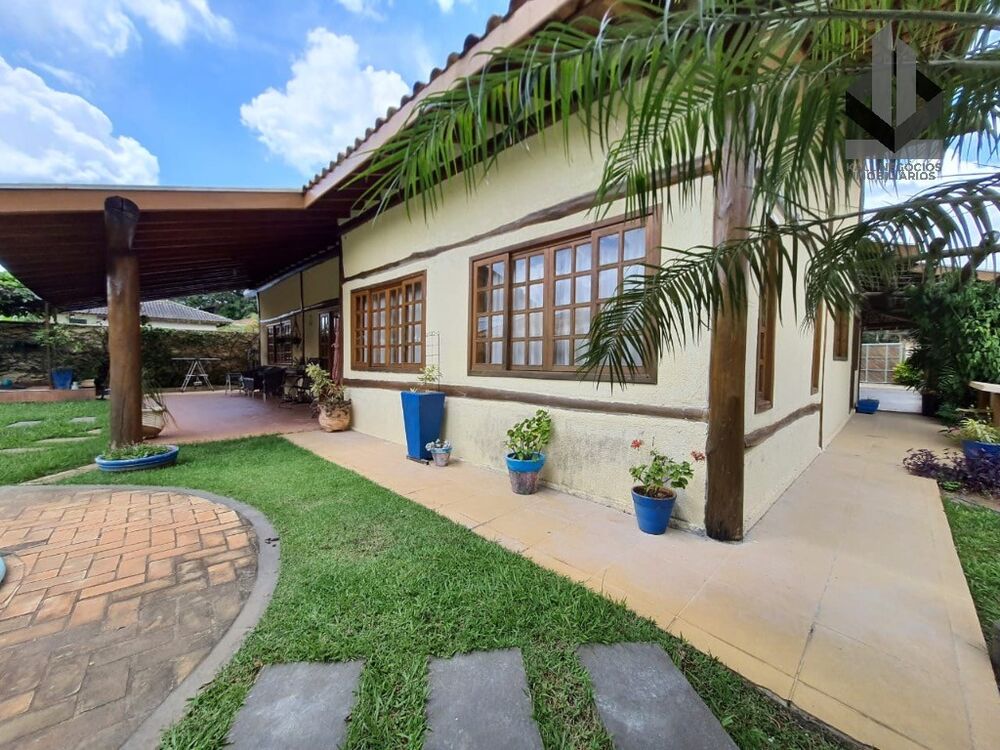 Chácara, 5 quartos, 1000 m² - Foto 21