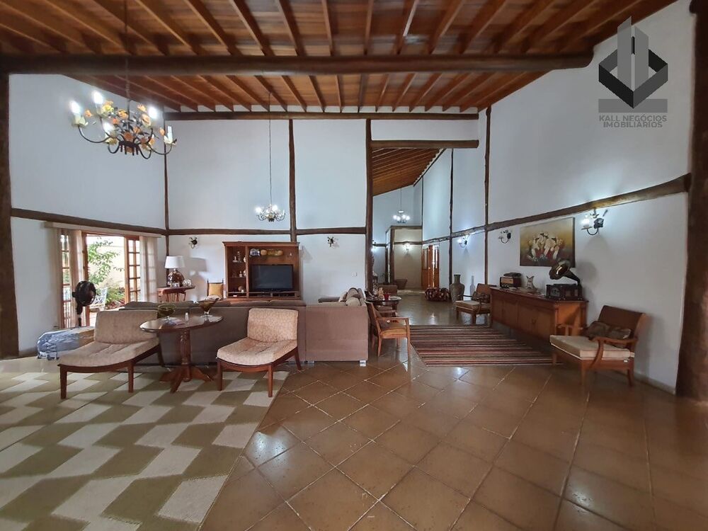 Chácara, 5 quartos, 1000 m² - Foto 20