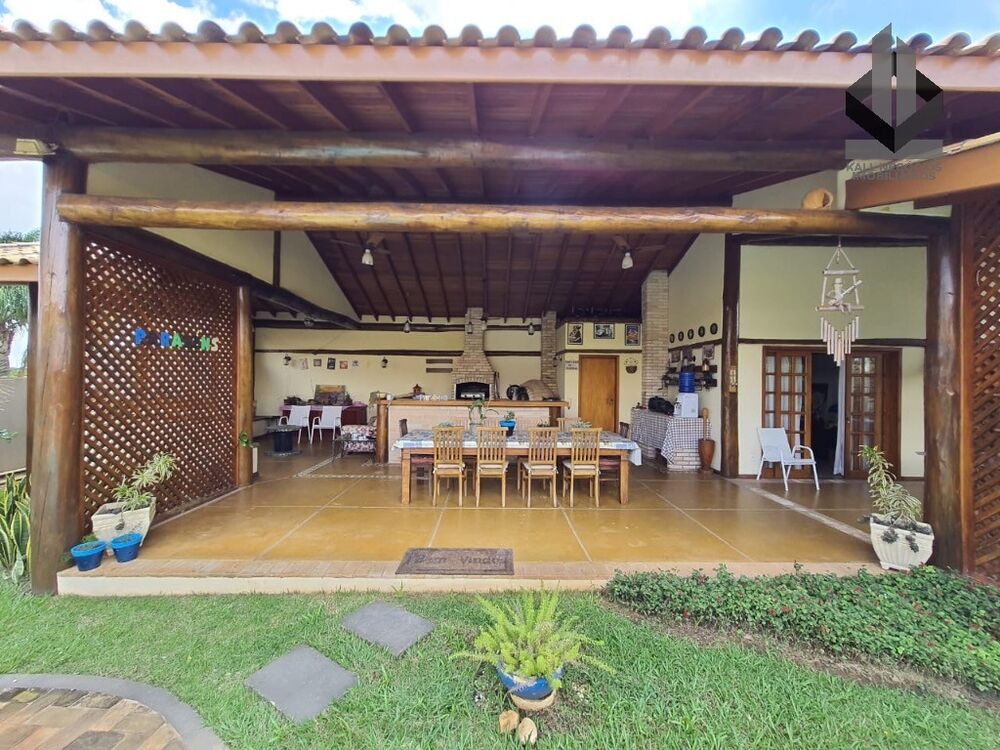 Chácara, 5 quartos, 1000 m² - Foto 43
