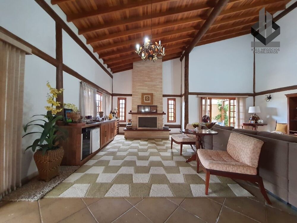 Chácara, 5 quartos, 1000 m² - Foto 45