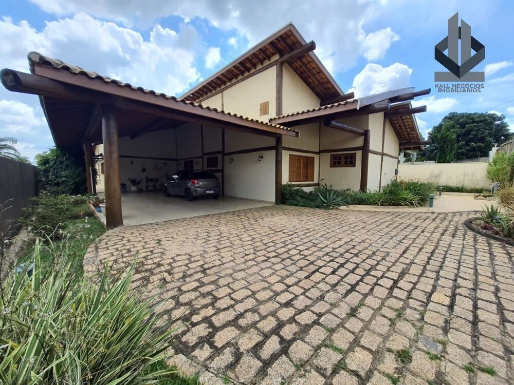Chácara, 5 quartos, 1000 m² - Foto 6