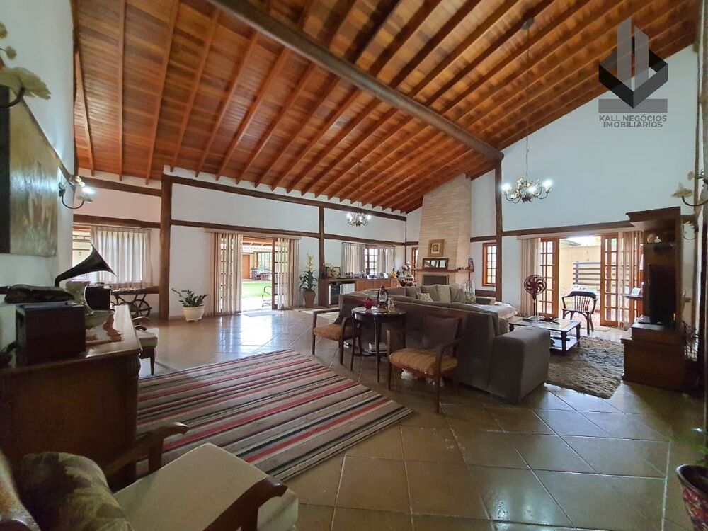 Chácara, 5 quartos, 1000 m² - Foto 34
