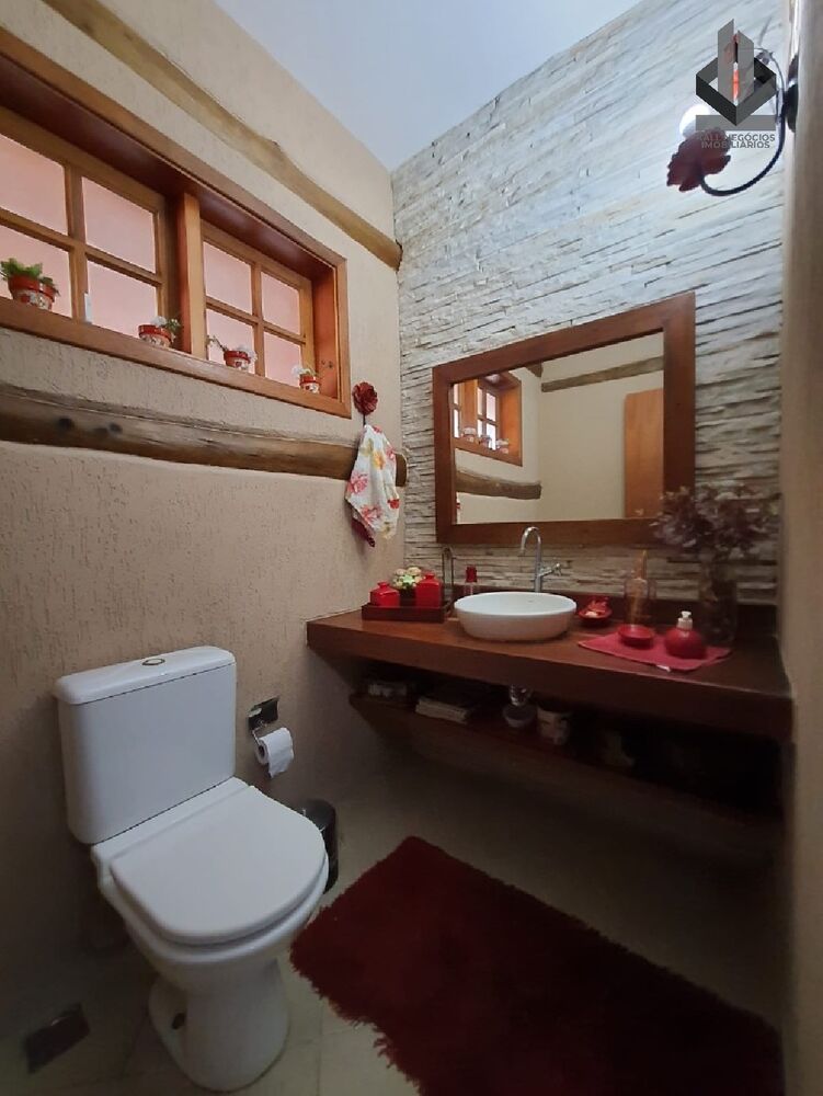 Chácara, 5 quartos, 1000 m² - Foto 3