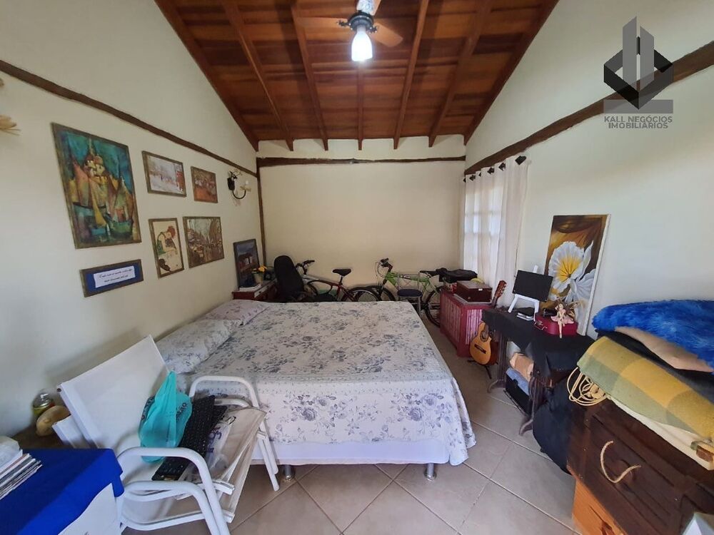 Chácara, 5 quartos, 1000 m² - Foto 1
