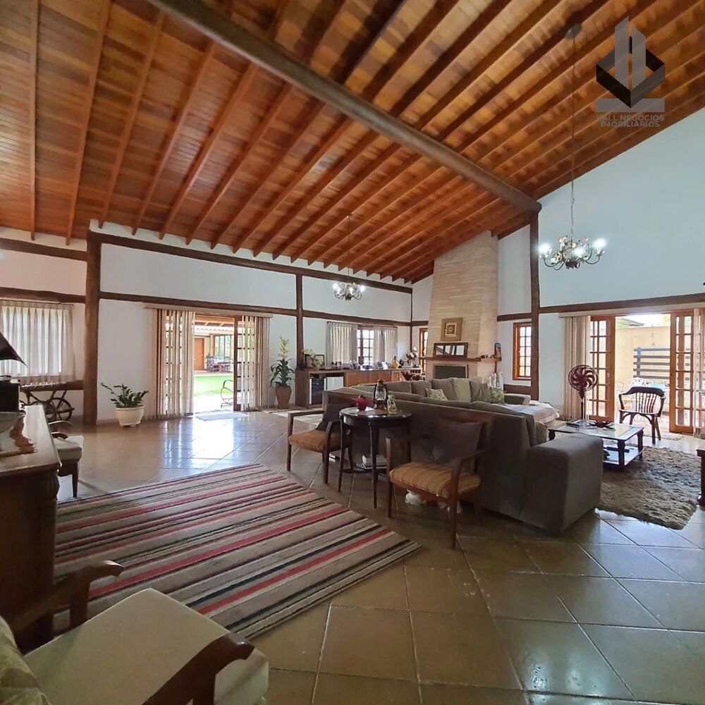 Chácara, 5 quartos, 1000 m² - Foto 37