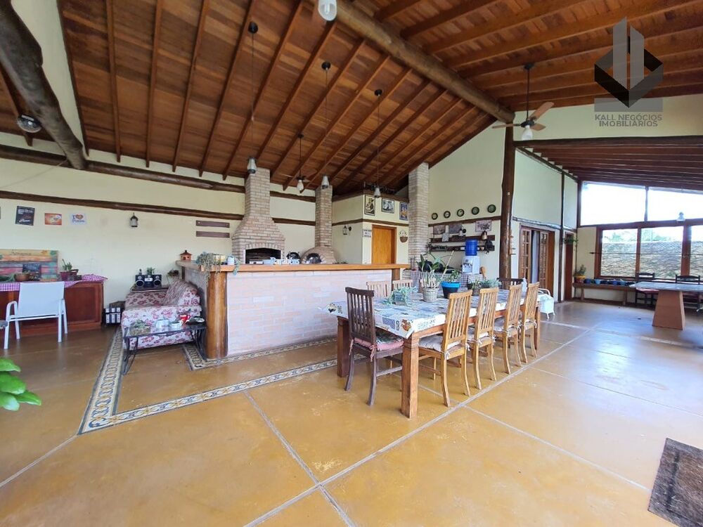Chácara, 5 quartos, 1000 m² - Foto 8