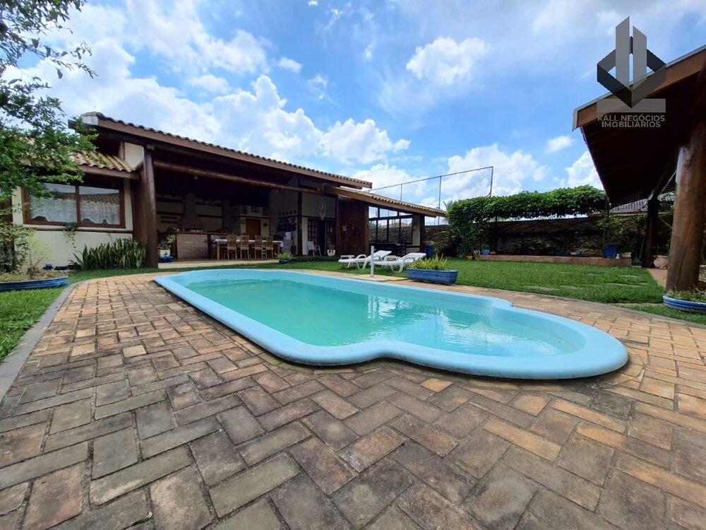 Chácara, 5 quartos, 1000 m² - Foto 7