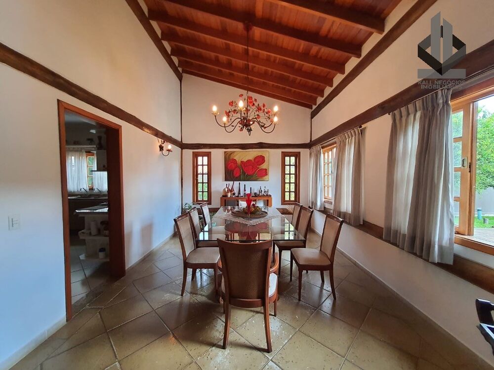 Chácara, 5 quartos, 1000 m² - Foto 16