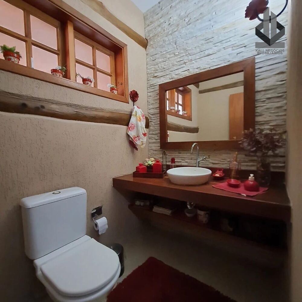 Chácara, 5 quartos, 1000 m² - Foto 5