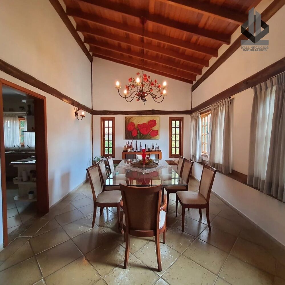 Chácara, 5 quartos, 1000 m² - Foto 13