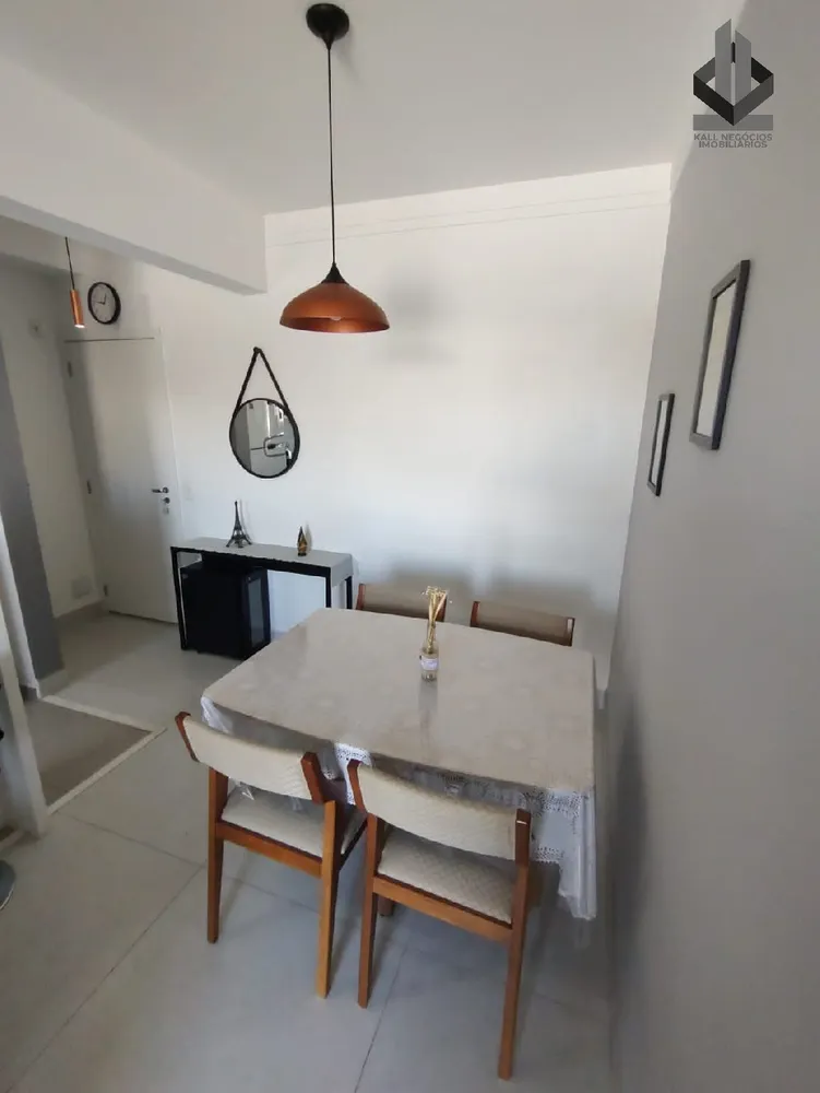 Apartamento, 2 quartos, 60 m² - Foto 1