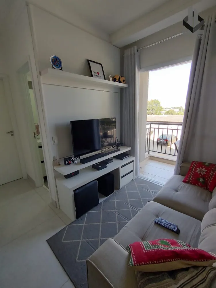 Apartamento, 2 quartos, 60 m² - Foto 2