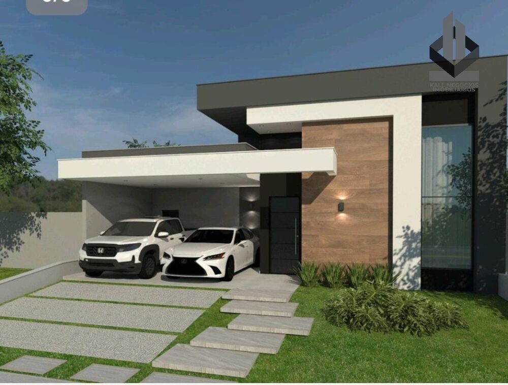 Casa, 3 quartos - Foto 2