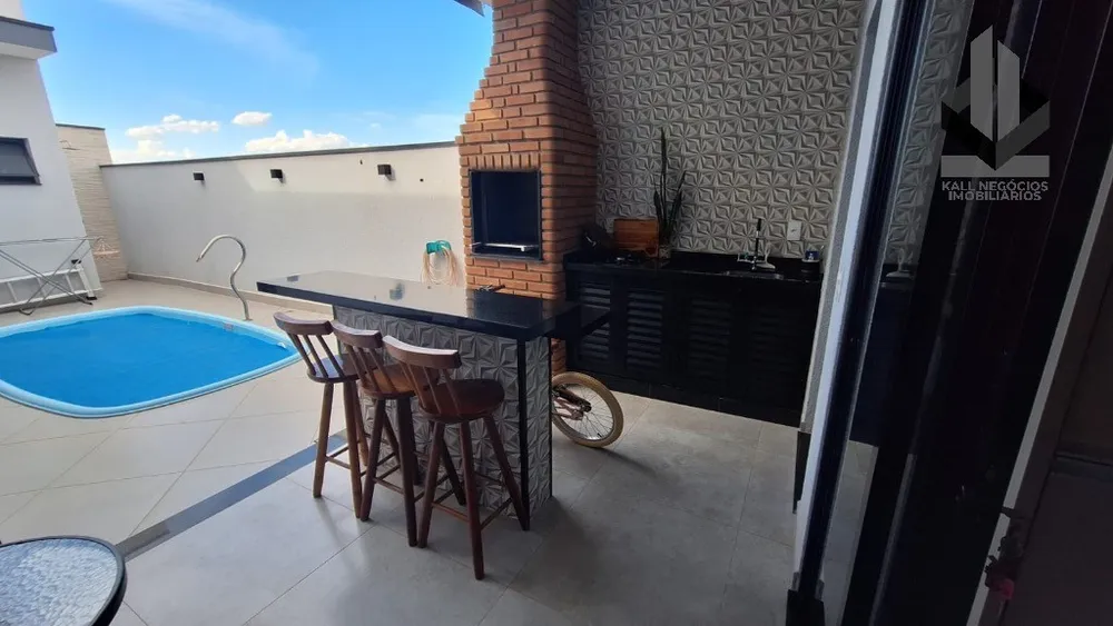 Casa, 3 quartos - Foto 1