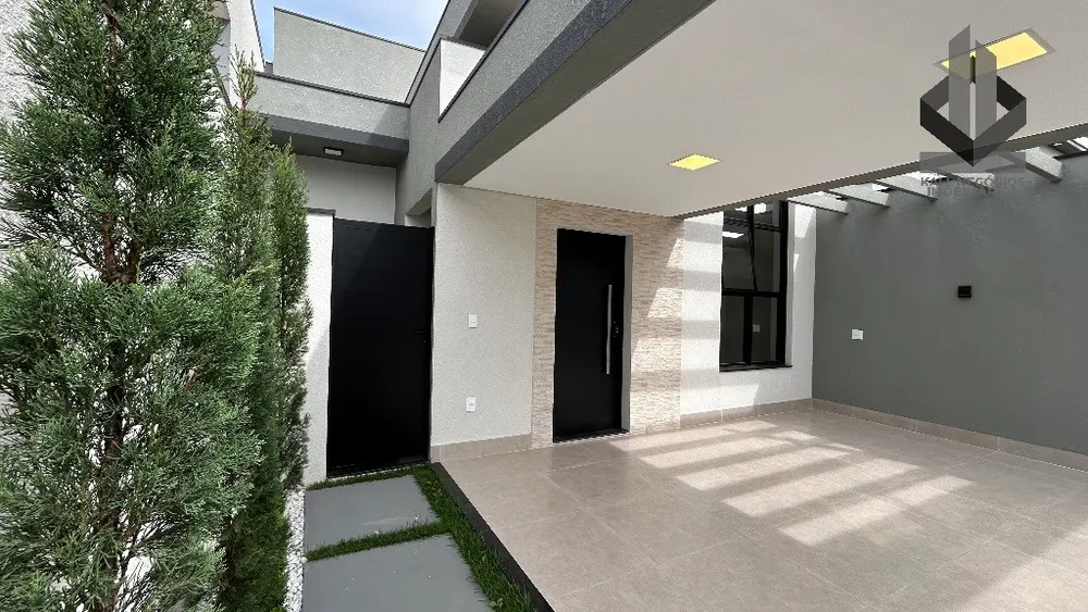 Casa, 3 quartos - Foto 2
