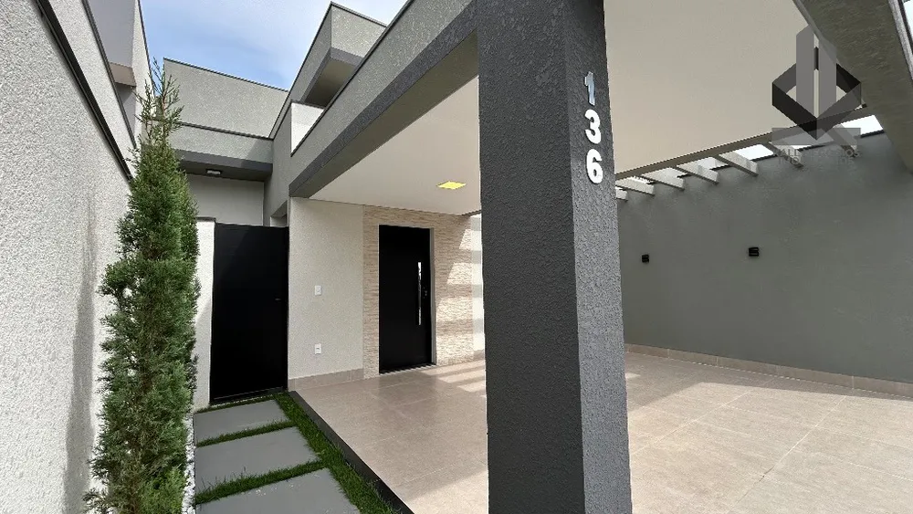 Casa, 3 quartos - Foto 1