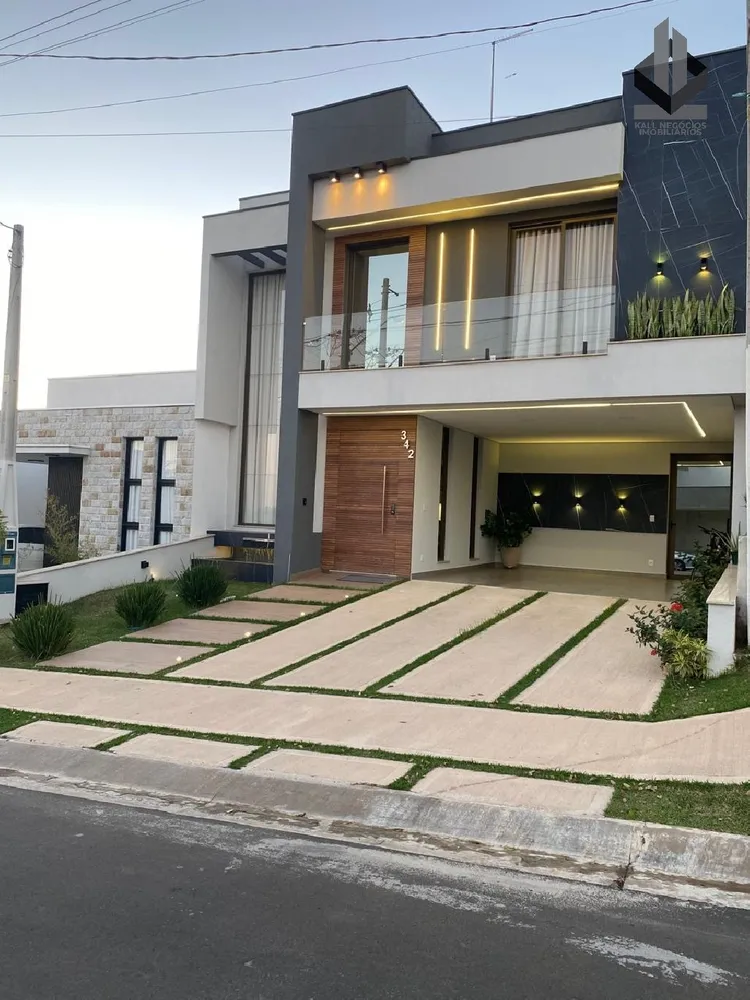 Casa, 4 quartos - Foto 1