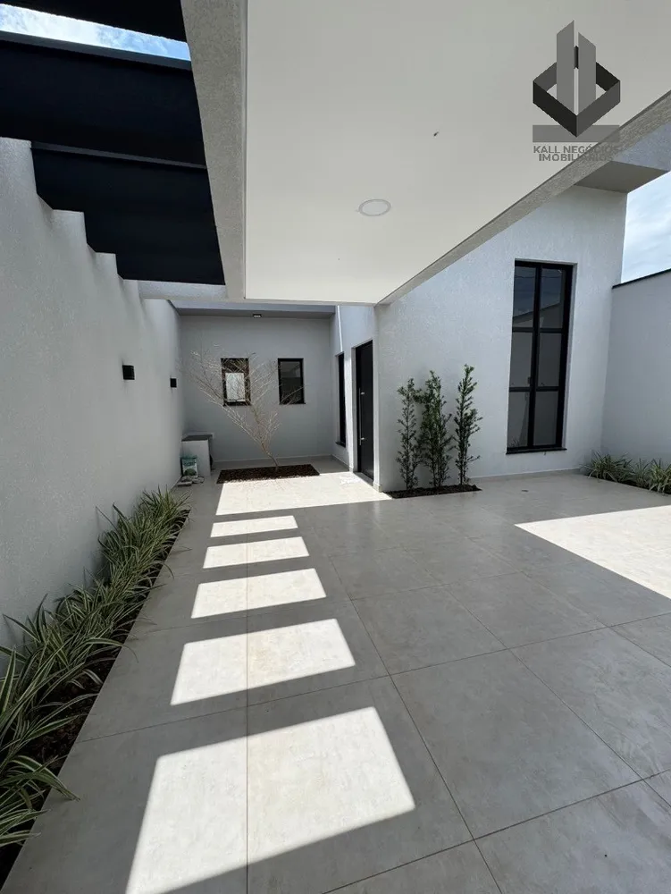 Casa, 3 quartos - Foto 1