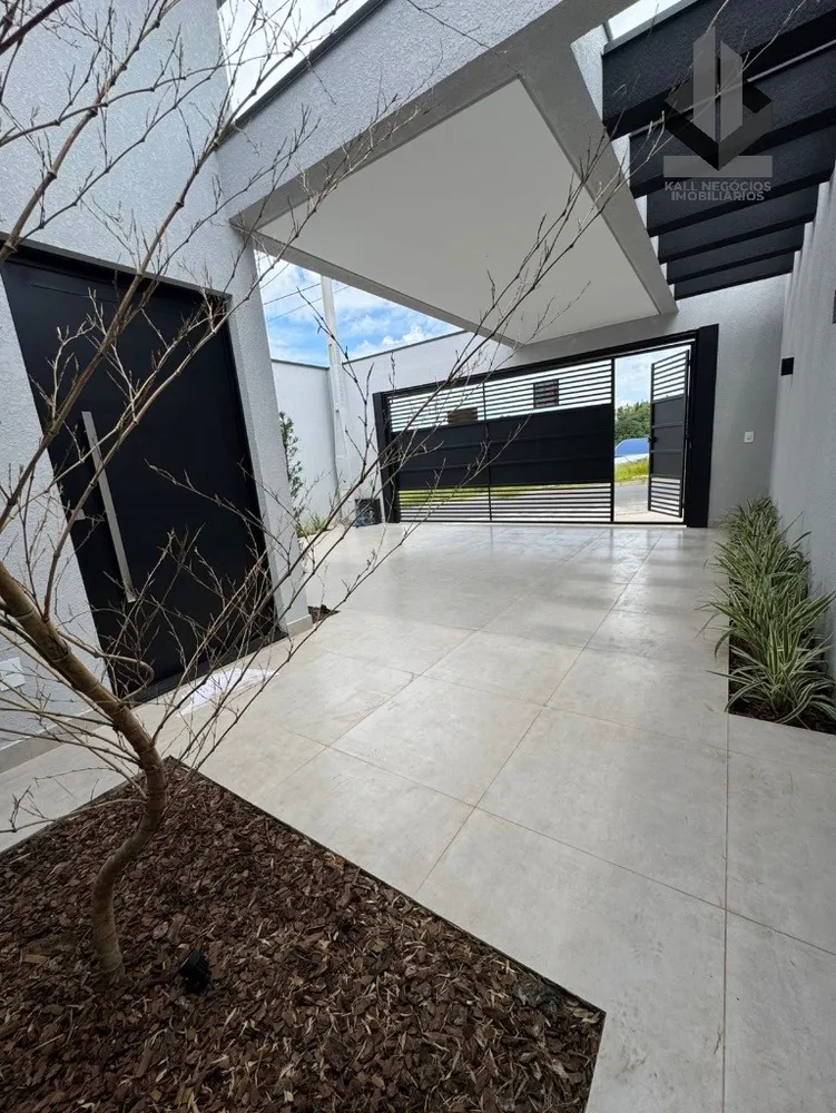 Casa, 3 quartos - Foto 2