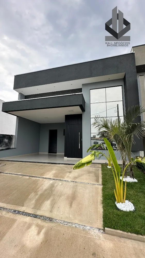Casa, 3 quartos - Foto 1