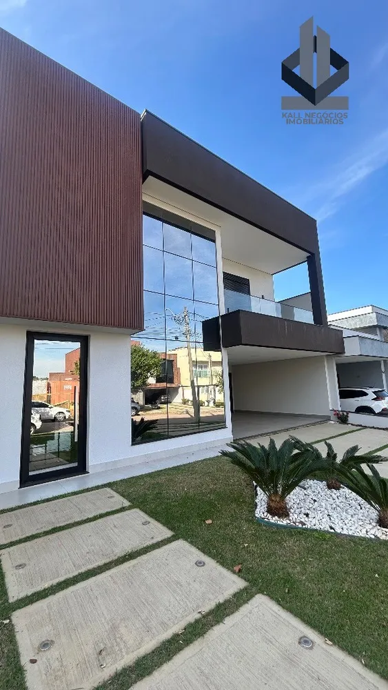 Casa, 3 quartos - Foto 1