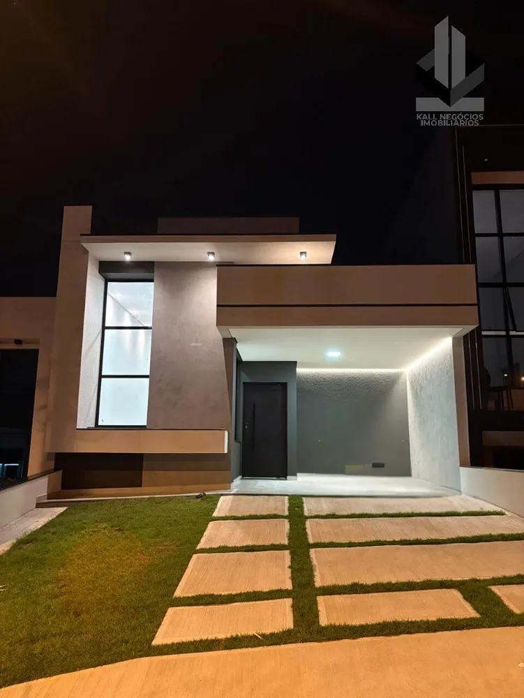 Casa, 3 quartos - Foto 1