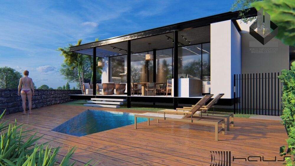 Casa, 4 quartos - Foto 3