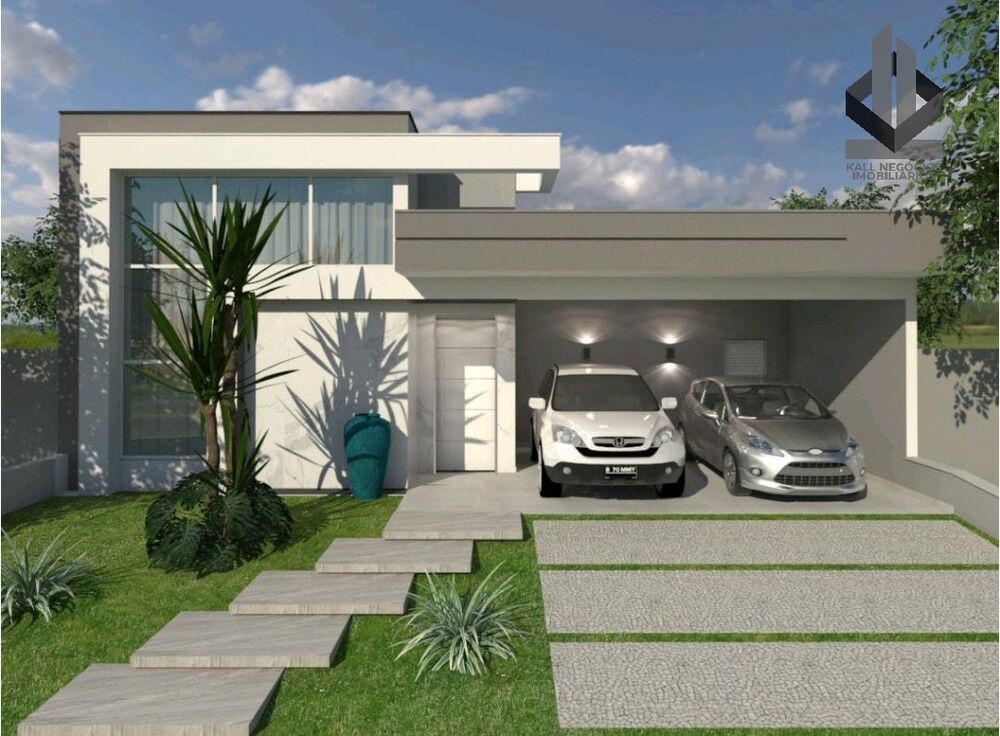 Casa, 3 quartos - Foto 1