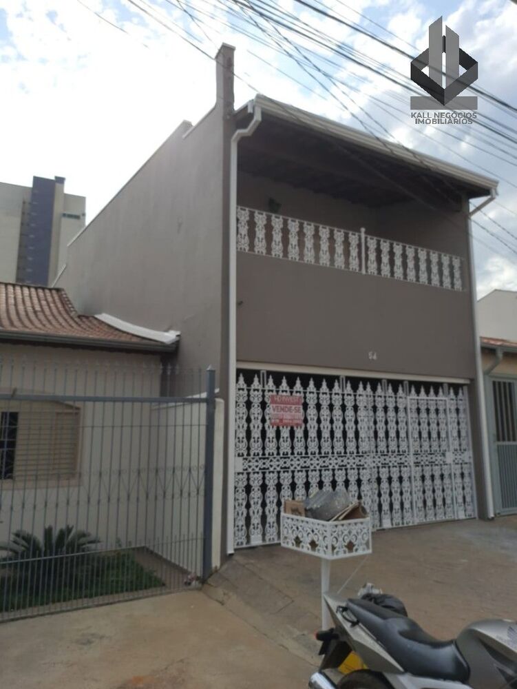 Casa, 3 quartos - Foto 1